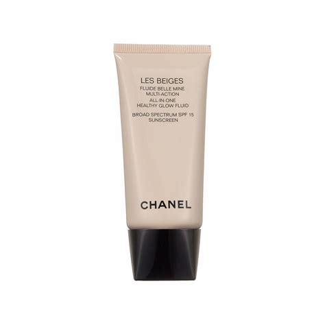 chanel les beiges all-in-one healthy glow tints